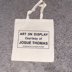 Gallery dept tote bag